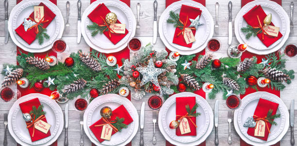 You are currently viewing 12 Christmas-Themed Kitchen Decor Ideas To Transform Your Cooking Space