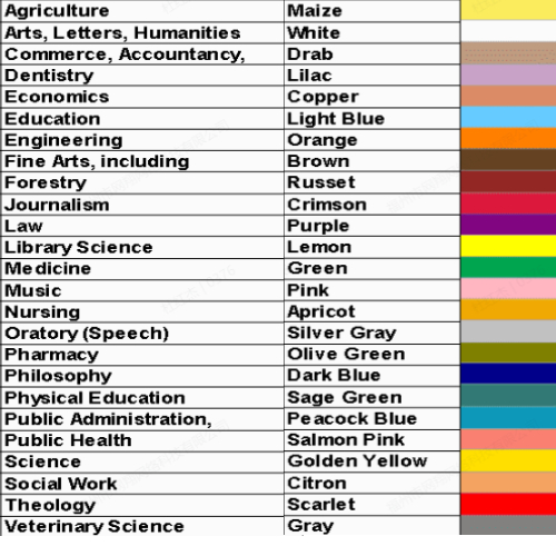 How to Wear a Graduation Hood (Beginner’s Guide) Callie blog