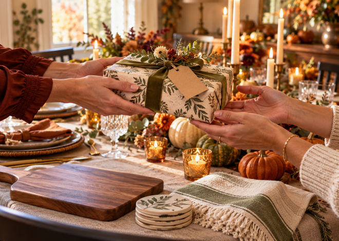 15 Thoughtful Thanksgiving Hostess Gift Ideas