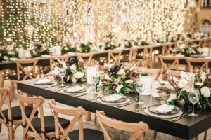 Read more about the article Wedding Décor Checklist
