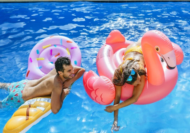 You are currently viewing 90 Short & Funny Water Park Captions That’ll Make a Splash on Your Feed