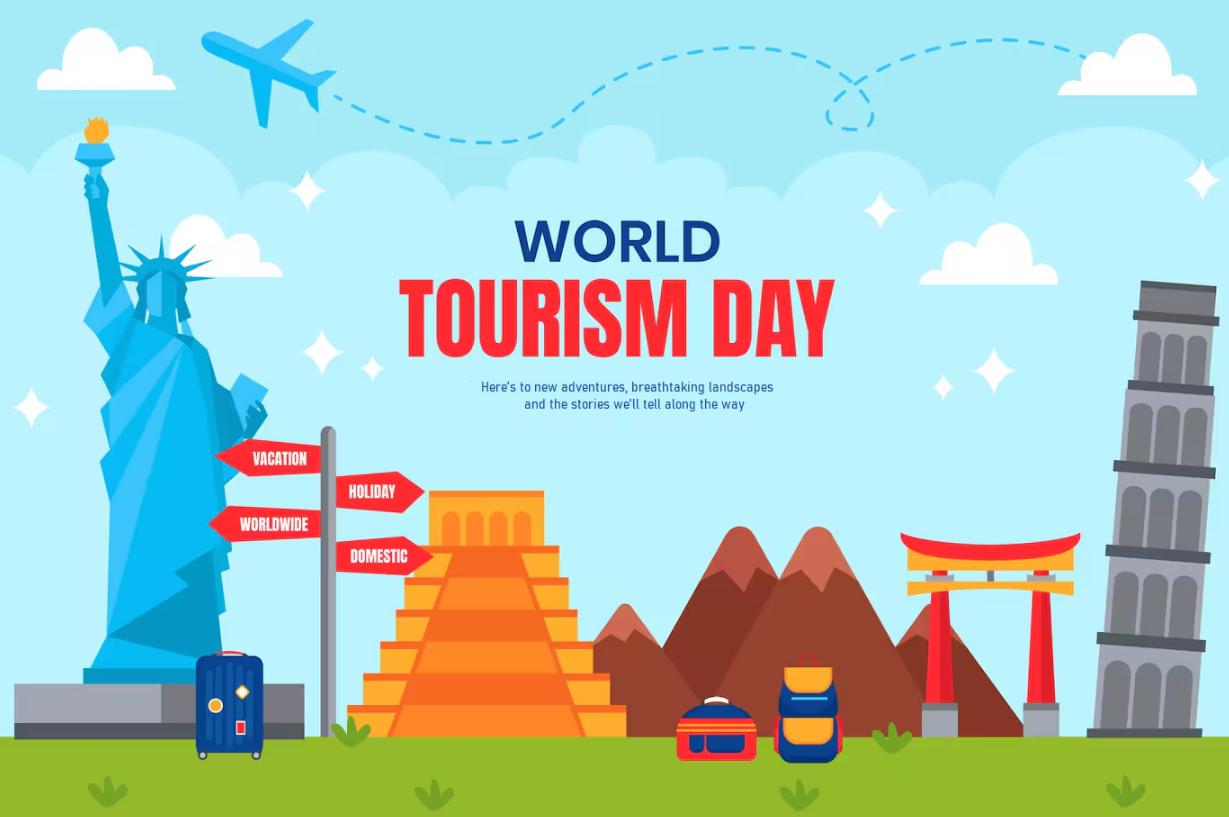 You are currently viewing +15 World Tourism Day Quotes: Words That Make You Want to Pack a Bag