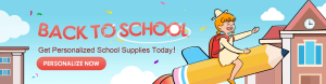 back to school banner