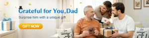 father's day banner