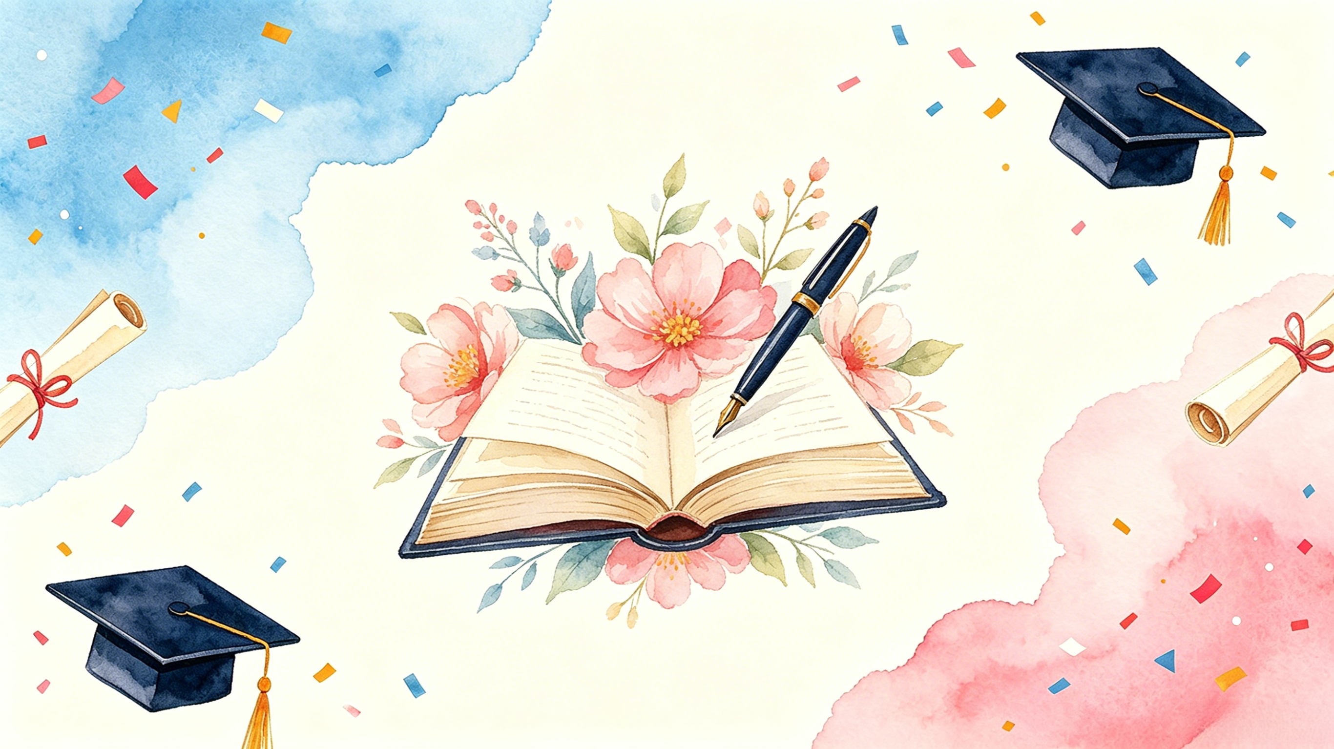 50+ Graduation Wishes To Celebrate Achievements