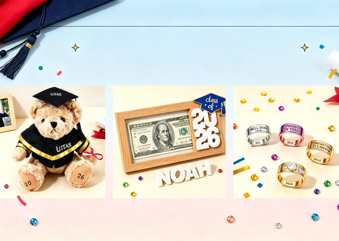 Top 12 Graduation Gifts for Your Best Friend (2026)