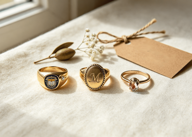 Graduation Rings 2026: Class, Signet & Birthstone Compared