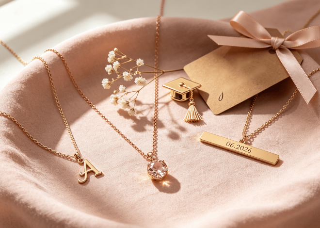 2026 Graduation Necklace Guide