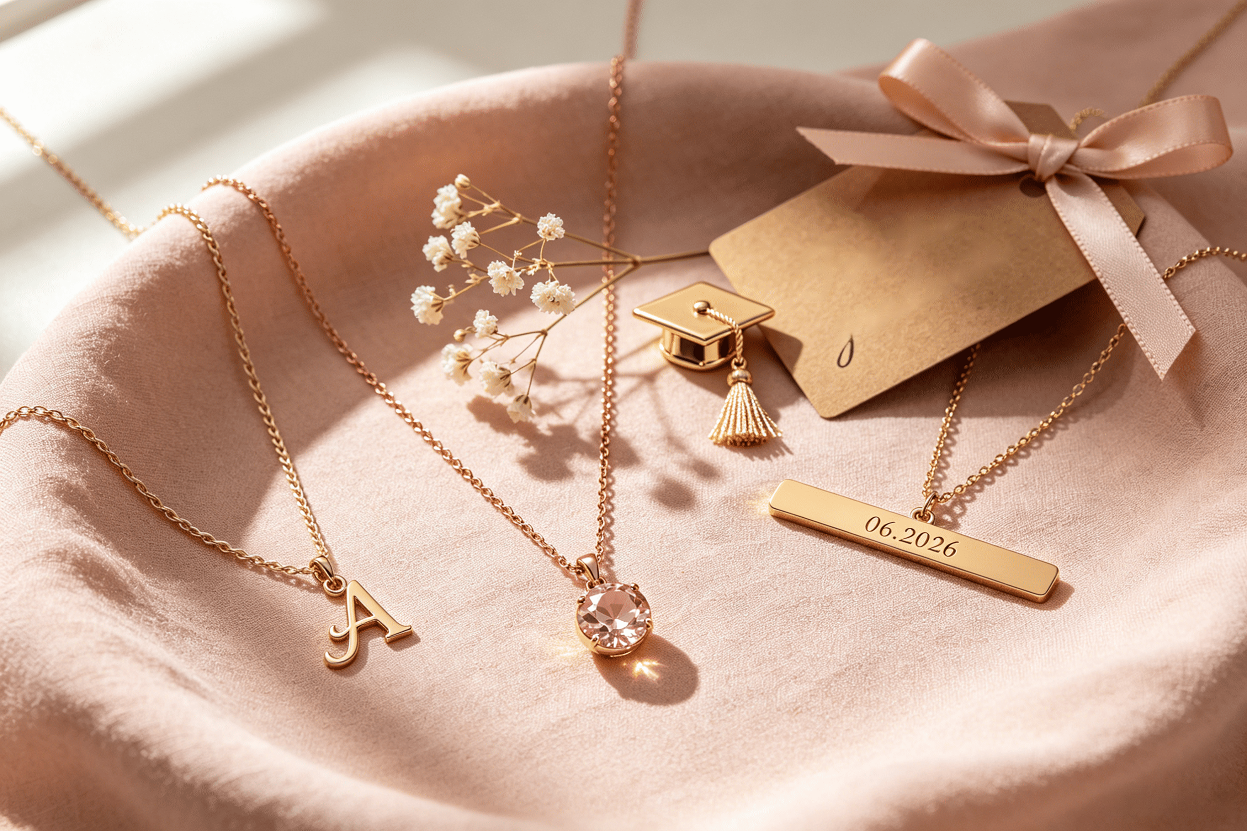 2026 Graduation Necklace Guide