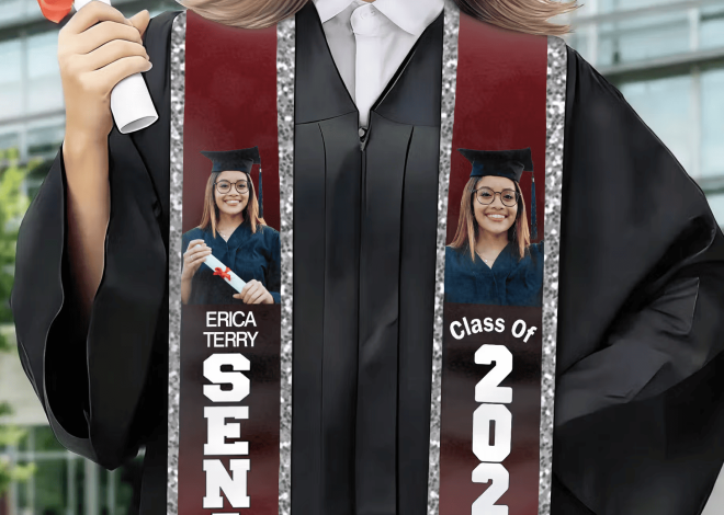 Graduation Sash Meanings: What Each Color Says