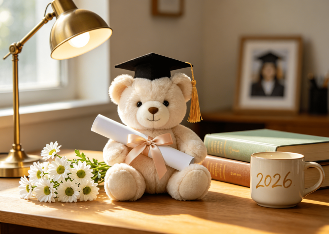 Graduation Bear Guide 2026: Best Plush Picks, and Where to Buy One