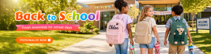 back to school
