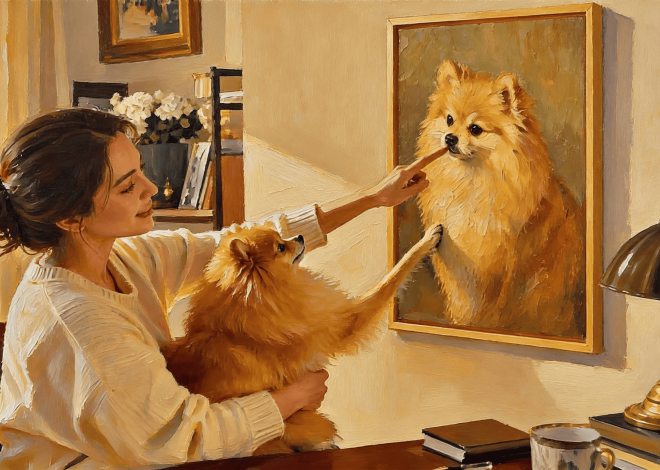 Canvas Prints from Photos with AI: See Your Wall Art Instantly, Before You Buy