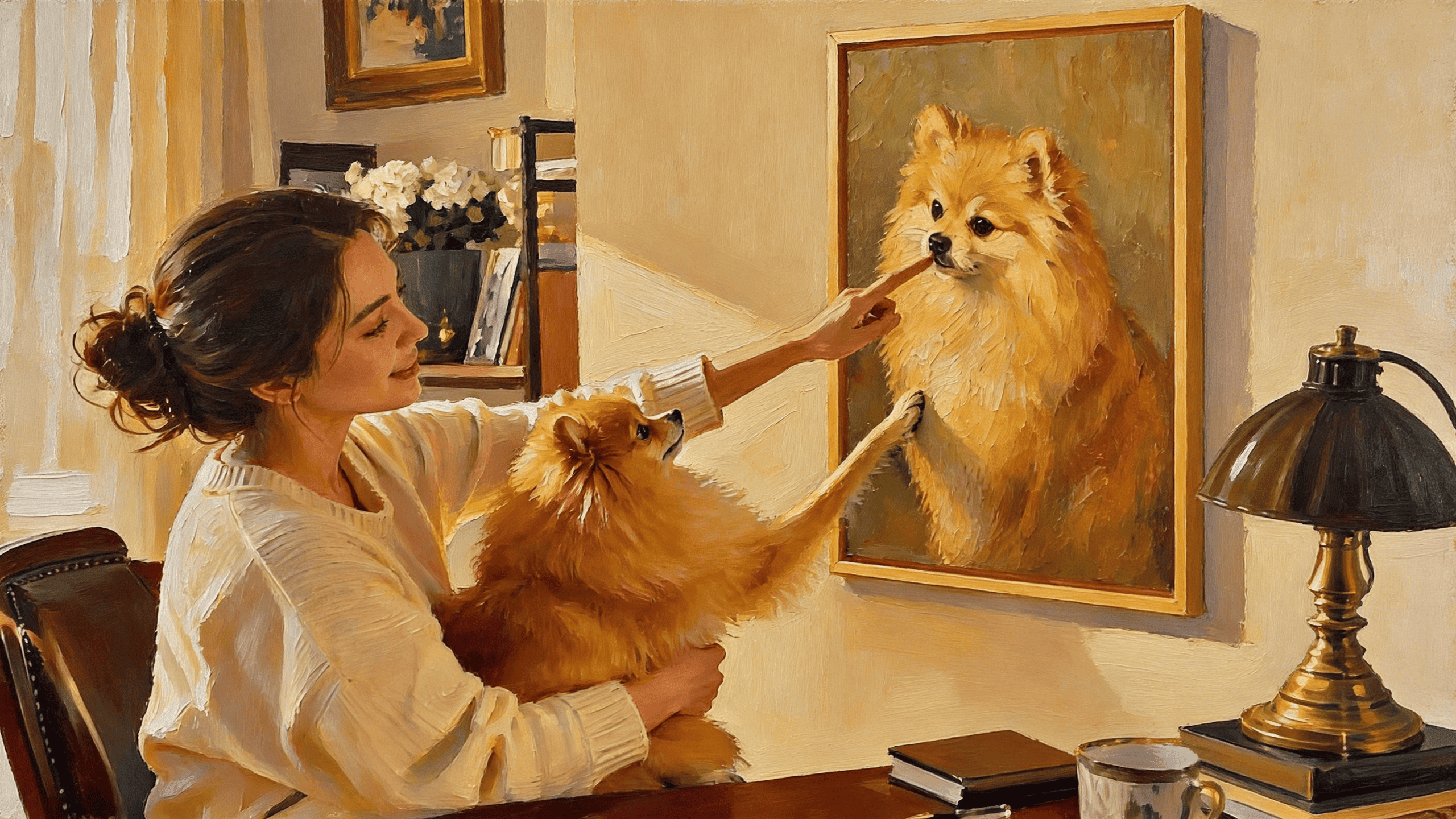 Canvas Prints from Photos with AI: See Your Wall Art Instantly, Before You Buy