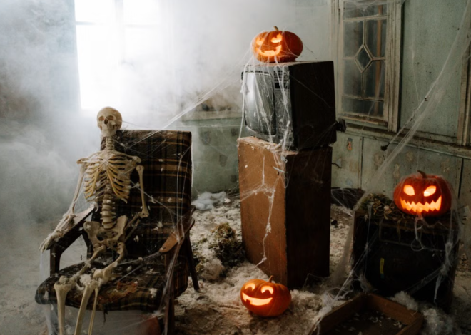 19 Halloween Skeleton Ideas for Every Household in 2026
