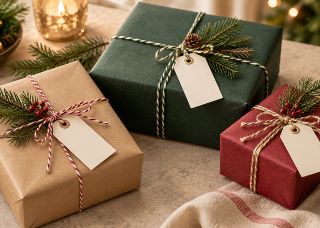 12 Free Printable Christmas Gift Tags for Every Present