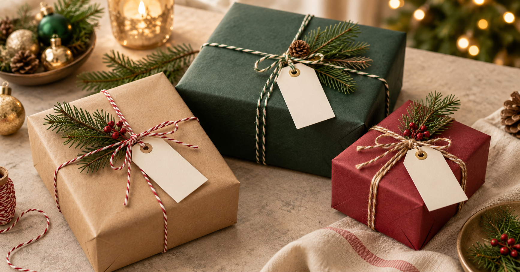 12 Free Printable Christmas Gift Tags for Every Present