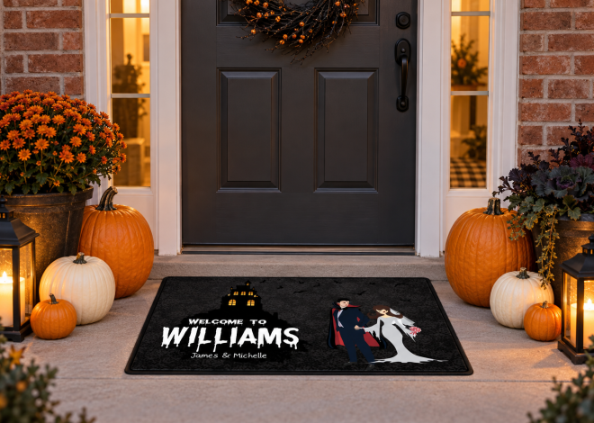 20 Halloween Porch Decor Ideas for a Welcoming, Spooky Entrance