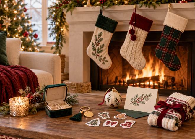 60 Stocking Stuffer Ideas for Everyone on Your List