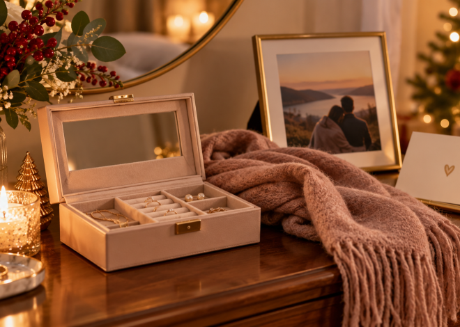 35 Christmas Gifts for Your Wife That Feel Truly Personal