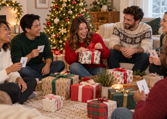 Holiday Gift Exchange Games: Rules, Prep, and the Right Gift for Each